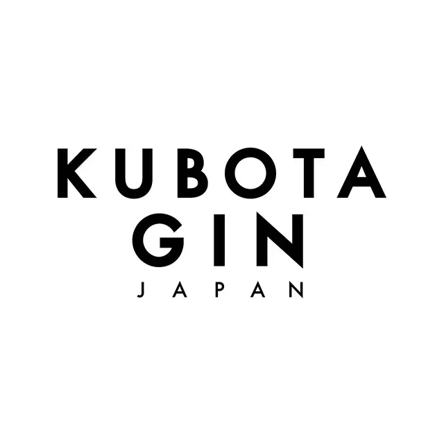 KUBOTA GIN ロゴ